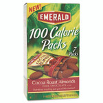 Emerald 100 Calorie Pack Cocoa Roast Almonds, 0.63 oz Packs, 7/Box View Product Image