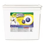 Crayola Model Magic Modeling Compound, 8 oz Packs, 4 Packs, White, 2 lbs View Product Image