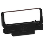 Epson ERC38BR Ribbon, Black/Red (EPSERC38BR) View Product Image