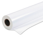 Epson Premium Semigloss Photo Paper Roll, 7 mil, 44" x 100 ft, Semi-Gloss White (EPSS041395) View Product Image