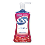 Dial Antibacterial Foaming Hand Wash, Power Berries, 7.5 oz Pump Bottle, 8/Carton (DIA03016CT) View Product Image