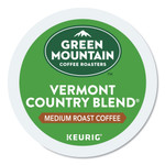 Green Mountain Coffee Vermont Country Blend Coffee K-Cups, 96/Carton (GMT6602CT) View Product Image