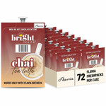 The Bright Tea Co. Chai Tea Latte Freshpack - Compatible with Flavia Aroma, Flavia Creation 300, FLAVIA Creation 600 Product Image 