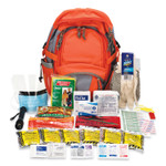 PhysiciansCare by First Aid Only Emergency Preparedness First Aid Backpack, XL, 63 Pieces, Nylon Fabric View Product Image