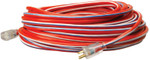 12/3 50' Sjtw Red- White& Blue Made In Usa Cord (172-02548Usa1) Product Image 