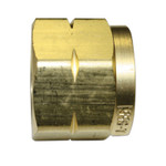 We 72 Nut (312-72) Product Image 