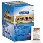 PhysiciansCare Aspirin Tablets, 250/Box (FAO54034) View Product Image