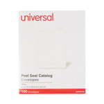 ENVELOPE;9X12;CAT;WHT - (UNV40100) Product Image 