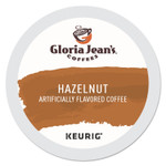 Gloria Jean's Hazelnut Coffee K-Cups, 96/Carton DIE60051052CT (DIE60051052CT) View Product Image