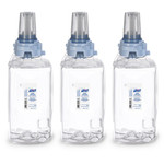 PURELL Hand Sanitizer Foam Refill - Fragrance-free Scent - 1.27 quart - Kill Germs - Hand - Clear - (GOJ880403CT) Product Image 