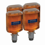 Pacific Blue Ultra Gentle Foam Hand Soap Manual Dispenser Refills - Pacific Citrus Scent - 1.27 quart - Squeeze Bottle Dispenser - Dirt Remover, Bacteria Remover - Skin Product Image 