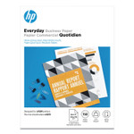 HP Everyday Business Paper, 32 lb Bond Weight, 8.5 x 11, Glossy White, 150/Pack (HEW4WN08A) View Product Image