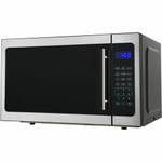 Avanti Microwave Oven - 1.5 ft Capacity - Microwave - 10 Power Levels - 1000 W Microwave Power - FuseStainless Steel Product Image 