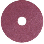 Weiler Tiger Resin Fiber Discs  5 In Dia.  36 Grit (804-59503) Product Image 