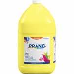 Prang Liquid Tempera Paint - Yellow - 1 gal Product Image 