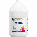 Prang Liquid Tempera Paint - White - 1 gal Product Image 
