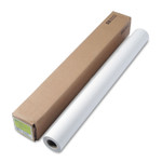 HP Matte Film, 36" x 125 ft, White (HEW51642B) View Product Image