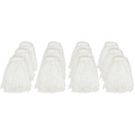 Genuine Joe Cut End Mophead - Rayon - Natural - (GJOZ20RAYCT) Product Image 