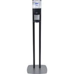 PURELL ES6 Dispenser Floor Stand - Freestanding - ABS Plastic Product Image 