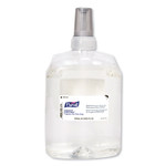PURELL CXR Refill REDIFOAM FF Foam Soap - 2.11 quart - Hand - Antibacterial - Clear - Non-clog, Quick Rinse, Refillable, Preservative-free, Paraben-free, Phthalate-free, Fragrance-free, Dye-free, Bio-based Product Image 