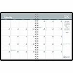 House of Doolittle 2680-02 Planner - Regular - Monthly - 24 Month - January 2026 to December 2027 - Blue Sheet Product Image 