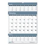 3-MONTH WALL CALENDAR Product Image 