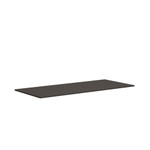HON Mod HLPLTBL4296RCT Conference Table Top - x 96" Width - Finish: Slate Teak Product Image 