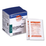 First Aid Only Refill for SmartCompliance General Cabinet, Non-Aspirin Tablets, 20 Tablets View Product Image