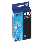 Epson T410220-S (410) Ink, Cyan View Product Image