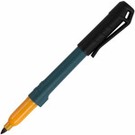 Integra Industrial Markers - Fine Marker Point - Black Ink Product Image 