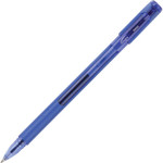 Integra Quick Dry Gel Ink Stick Pen - 0.7 mm Pen Point - Blue Ink - Gel-based Product Image 