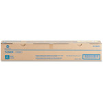 Konica Minolta TN-216C Original Laser Toner Cartridge - Cyan - 1 Each Product Image 