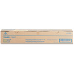 Konica Minolta TN-216Y Original Laser Toner Cartridge - Yellow - 1 Each Product Image 