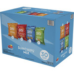 Frito-Lay Sun Chips Variety Pack - Mixed - 1 Serving Bag - 1.50 oz Product Image 