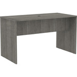 Lorell Essentials Series Standing-Height Table - 41.3" Height x 72" Width x 36" Depth - Band Edge - (LLR69662) Product Image 