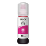 Epson T522320-S (T522) Ultra High-Capacity Ink, Magenta View Product Image