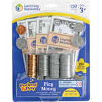 Pretend & Play Play Money - 3 Year & Up Age - 150 Pieces - 1 Each Product Image 