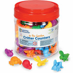 Learning Resources In The Garden Critter Counters Product Image 