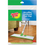 Scotch-Brite Hardwood Floor Mop - MicroFiber - (MMMM005RCT) Product Image 