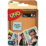 UNO The Office - Classic - 2 to 10 Players Product Image 