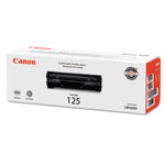 Canon 3484B001 (CRG-125) Toner, 1,600 Page-Yield, Black View Product Image