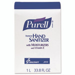 AbilityOne - PURELL-SKILCRAFT, Instant Hand Sanitizer, 1000 mL - (8520-01-522-0828) (8520015220828) Product Image 
