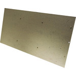 AbilityOne - Mounting Board, Wall Calendar, 12 1/4 x 29 5/8 - (7510-00-789-2455) (7510007892455) Product Image 