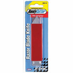PHC Pacific All Metal Lightweight Cutter - Metal Blade - Tap Open, Tap Close - Assorted Product Image 
