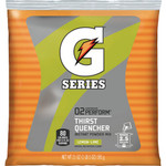 Gatorade Lemon/Lime Thirst Quencher Powder Mix - Powder - 1.31 lb - 2.50 gal Maximum Yield - Lemon Lime - (QKR03969) Product Image 