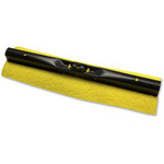 Rubbermaid Commercial Sponge Mop Replacement Head - 12" Length - Synthetic Sponge, Cellulose Product Image 