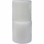 Sealed Air Bubble Wrap Multi-purpose Material - 48" Width x 250 ft Length - 0.5" Bubble Size - Lightweight - Clear Product Image 