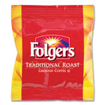 Folgers Ground Coffee Fraction Packs, Traditional Roast, 2oz, 42/Carton (FOL63006) View Product Image