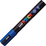 uniball™ Posca PC-5M Paint Markers - Medium Marker Point - Blue Ink - Water Based, Pigment-based Product Image 