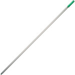 Unger Pro Aluminum ACME 58" Squeegee Handle - 58" Length x 0.98" Diameter - Aluminum - Aluminum, Zinc - (UNGAL14ACT) Product Image 